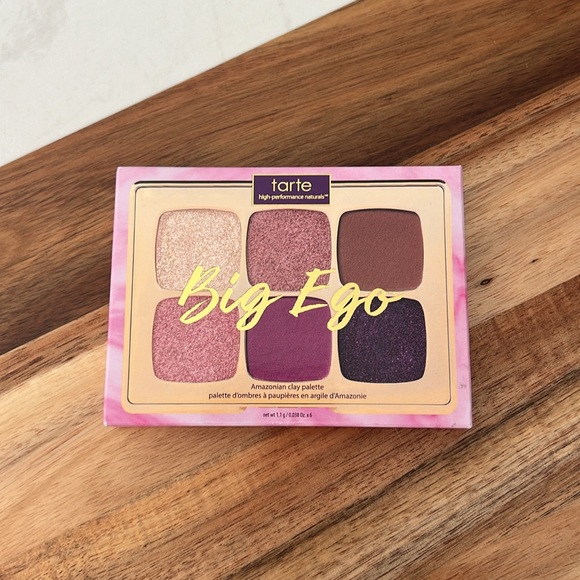Tarte Big Ego To Go Amazonian Clay Palette - Picture 5 of 7